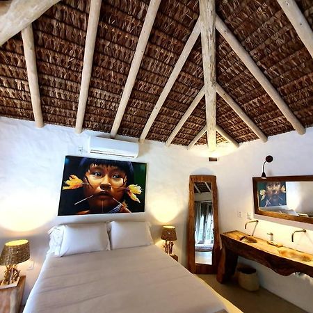 Villa Fulo Caraíva Екстериор снимка