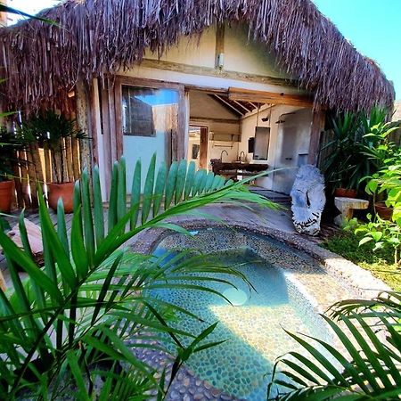 Villa Fulo Caraíva Екстериор снимка