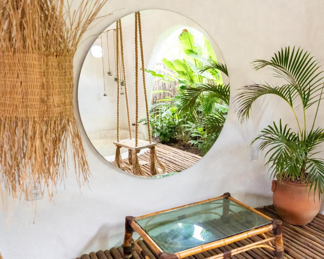 Villa Fulo Caraíva Екстериор снимка