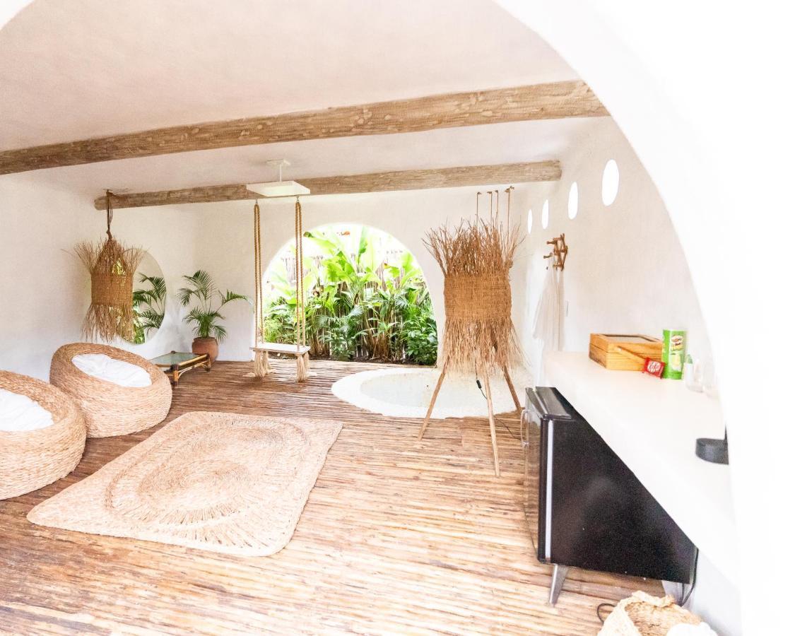 Villa Fulo Caraíva Екстериор снимка