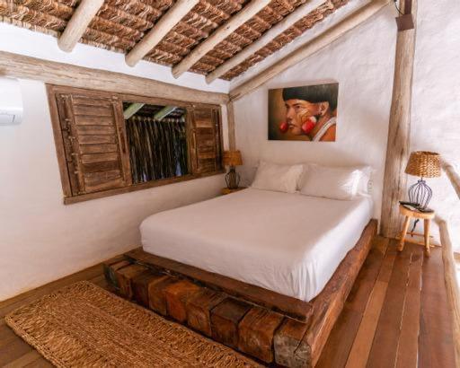 Villa Fulo Caraíva Екстериор снимка