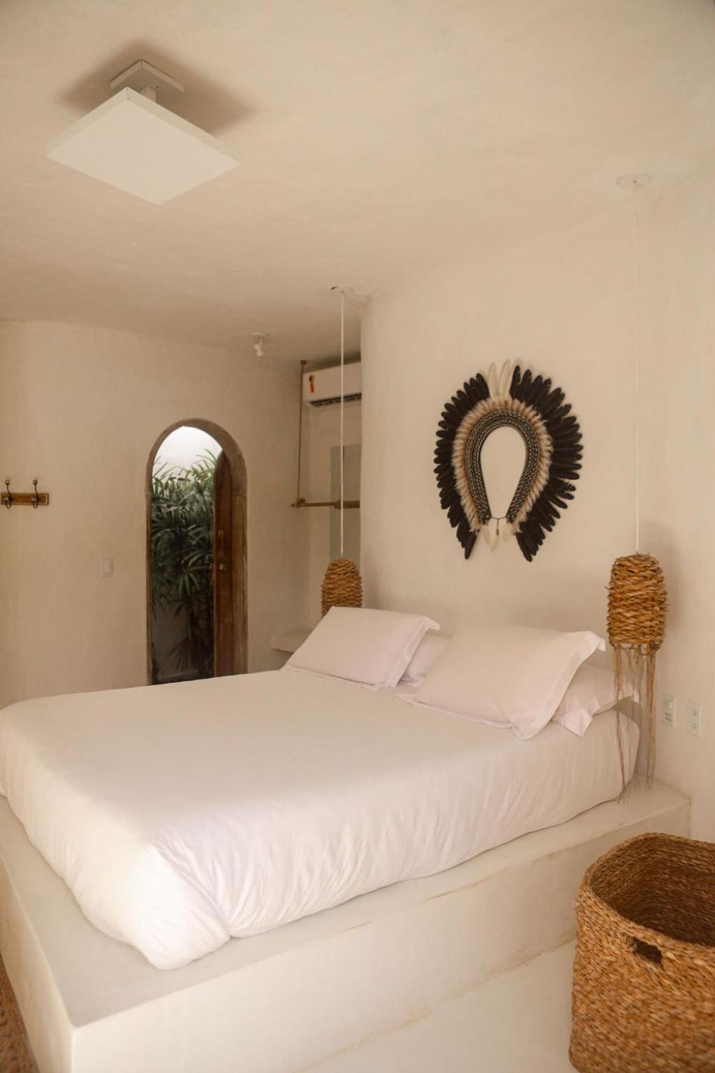 Villa Fulo Caraíva Екстериор снимка