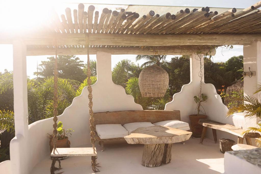 Villa Fulo Caraíva Екстериор снимка