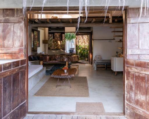 Villa Fulo Caraíva Екстериор снимка