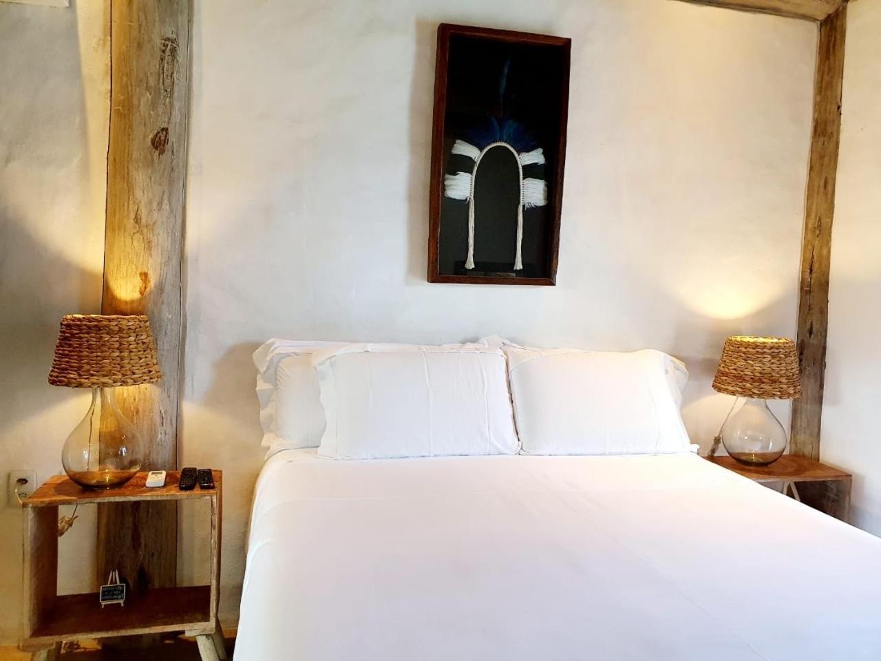 Villa Fulo Caraíva Екстериор снимка
