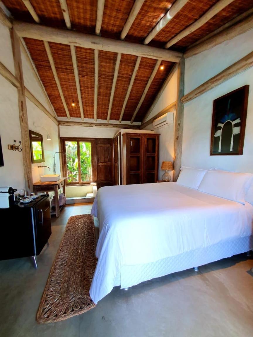 Villa Fulo Caraíva Екстериор снимка