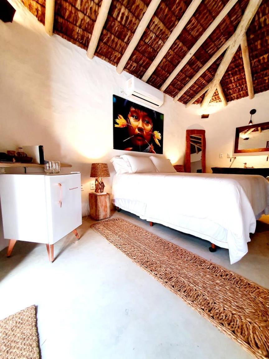 Villa Fulo Caraíva Екстериор снимка