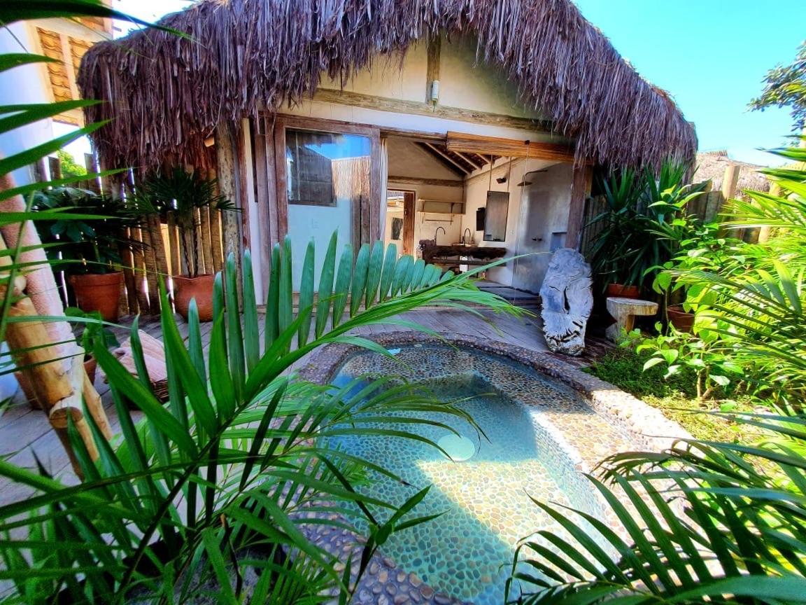 Villa Fulo Caraíva Екстериор снимка