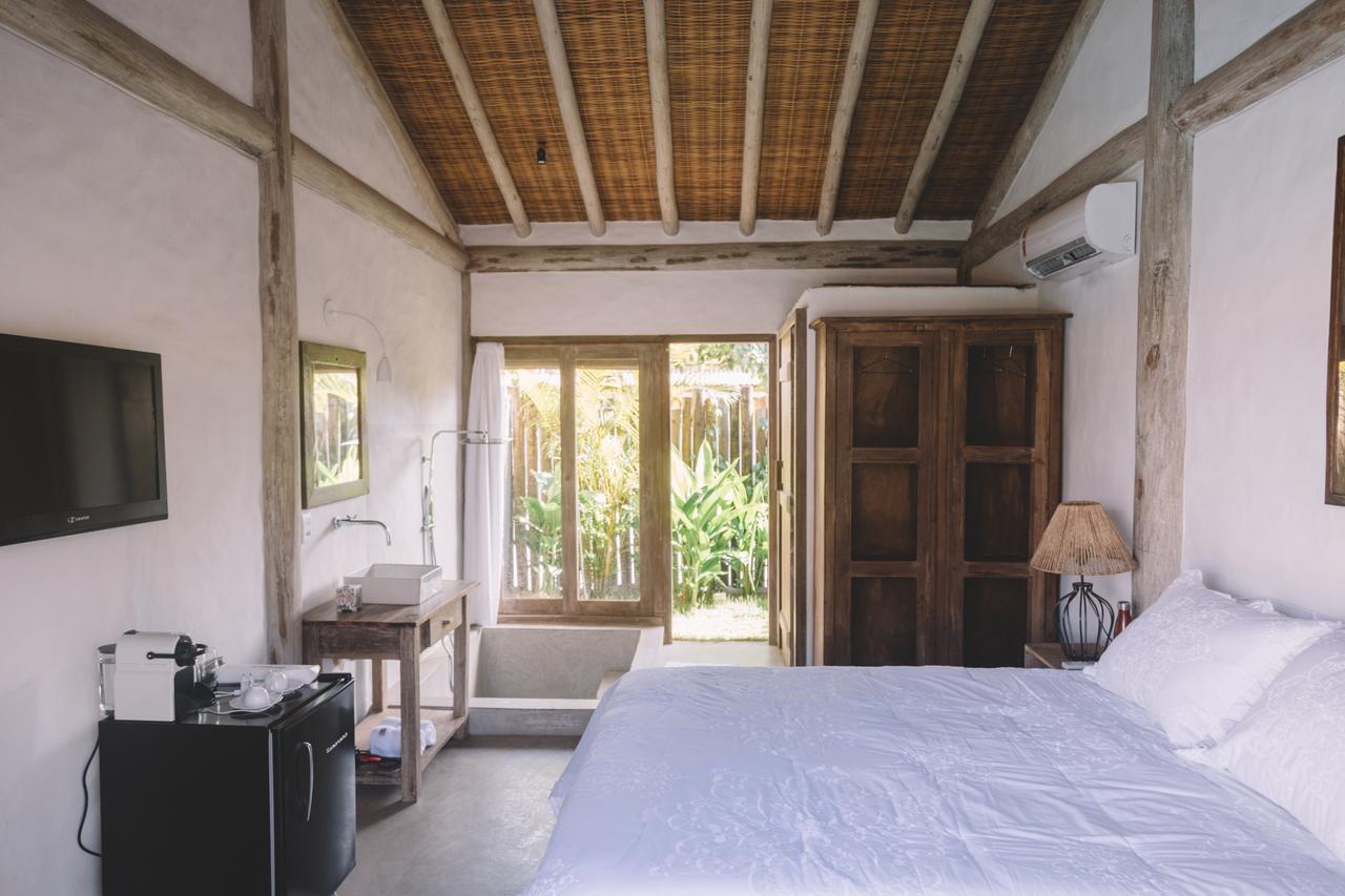 Villa Fulo Caraíva Екстериор снимка
