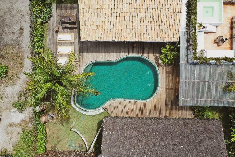 Villa Fulo Caraíva Екстериор снимка