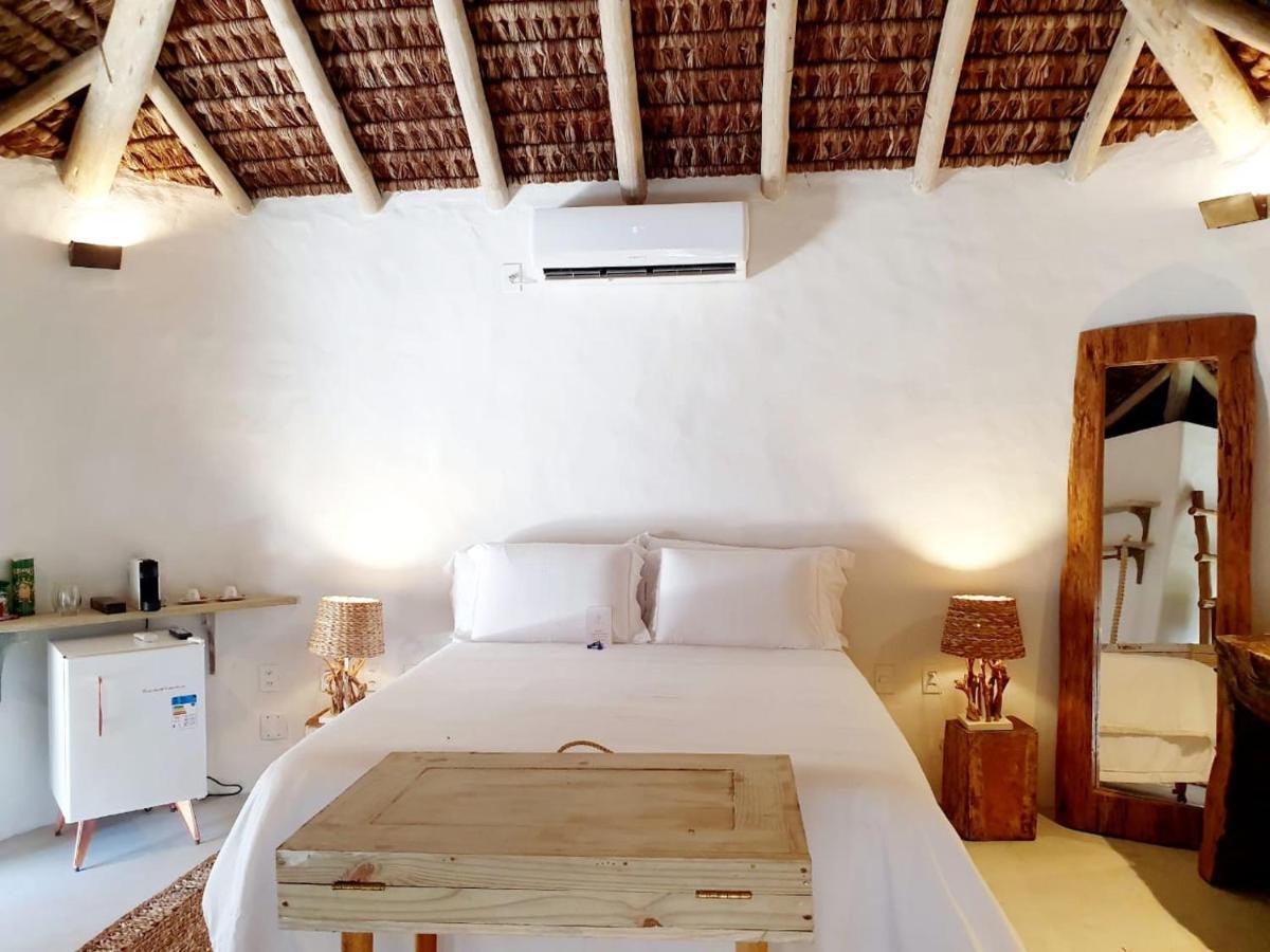 Villa Fulo Caraíva Екстериор снимка