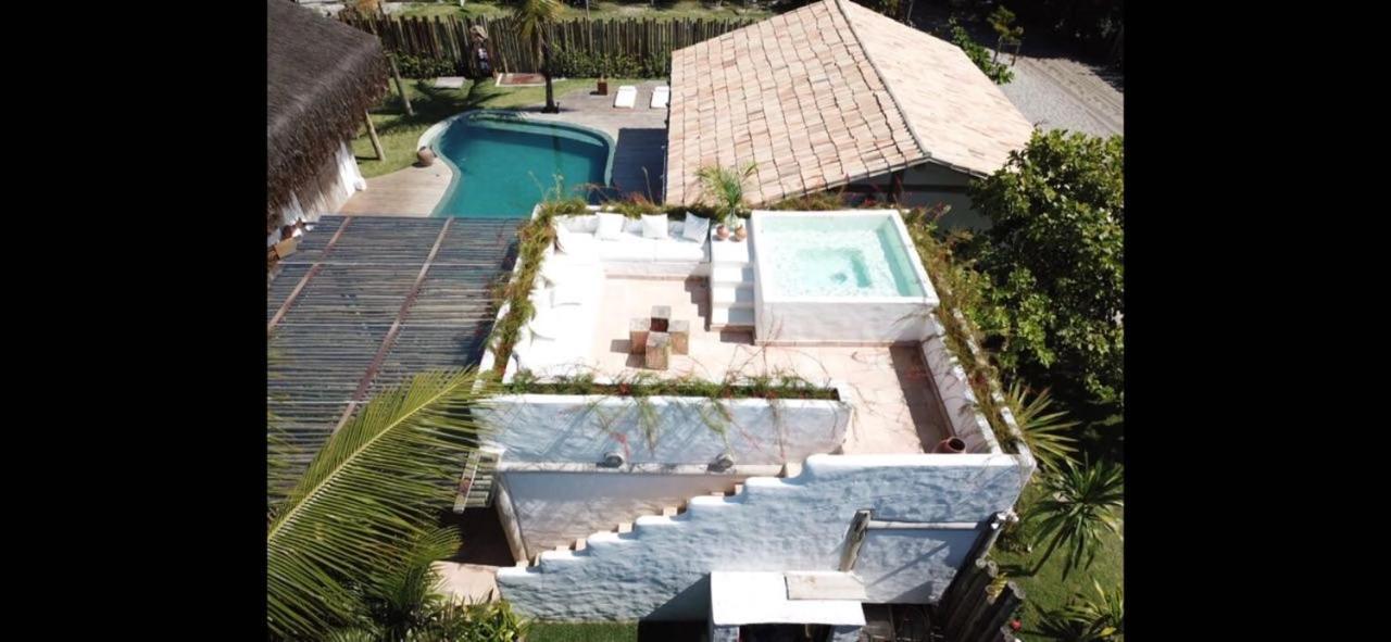 Villa Fulo Caraíva Екстериор снимка